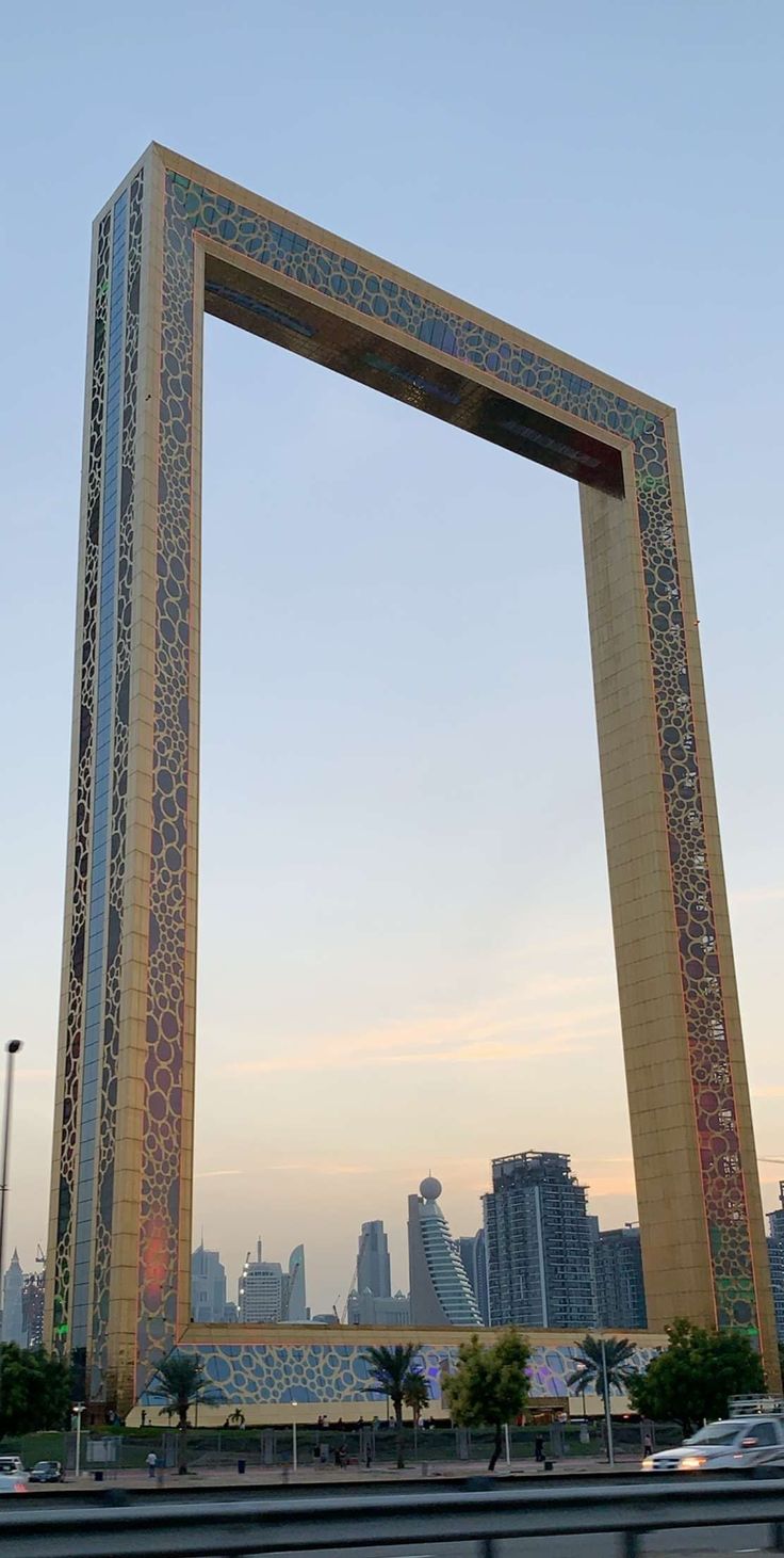Dubai Skyline