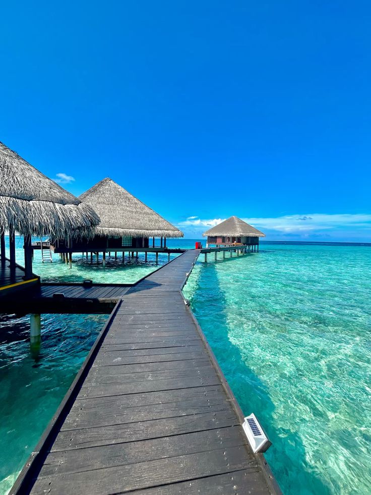 Summer in Maldives